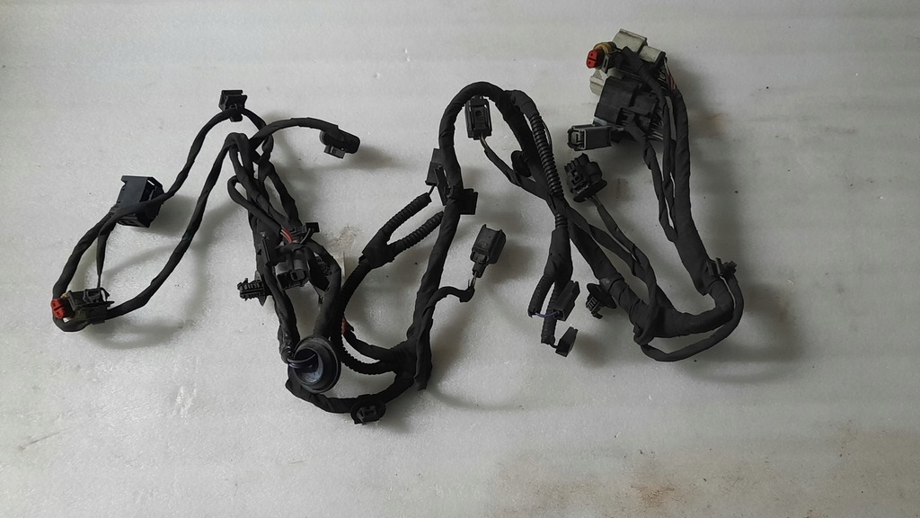 фото №1, Tesla s джгут pdc 1035338-97-r