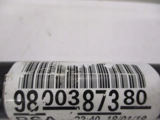 фото №9, Peugeot 2008 1.2 thp приводной вал шарнир левая