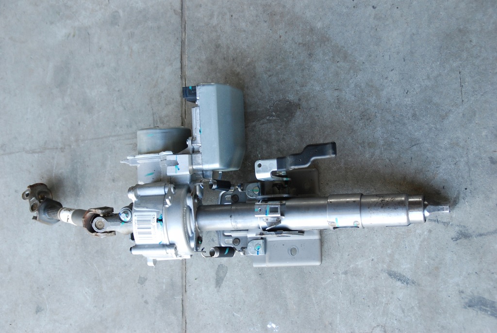 фото №5, Колонка рулевая усилителя ford ecosport 12-