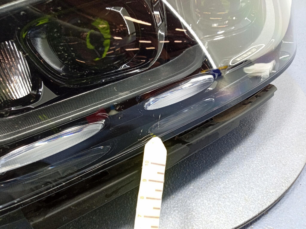 Mercedes gla w167 lift 23- фара левый перед лампа led eu a1679068309 с Разборки