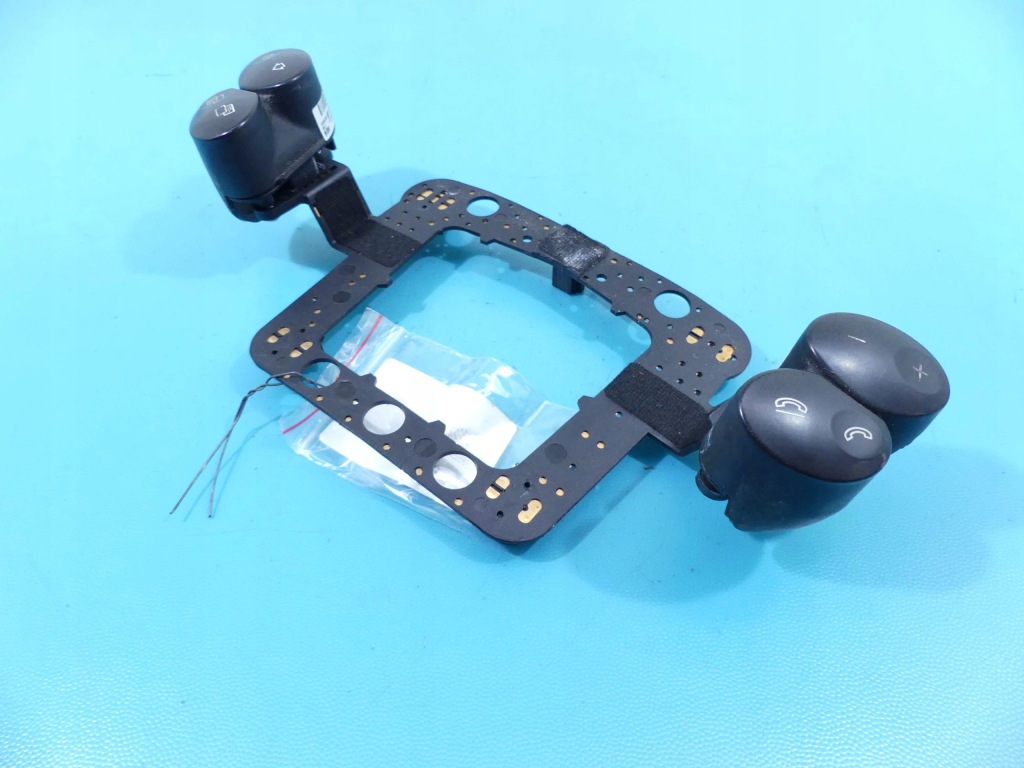 фото №1, Перемикач керма mercedes clk c209 w209