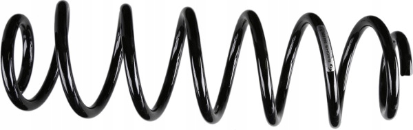 фото №1, Пружина підвіска sachs 994855 5q0511115js volk