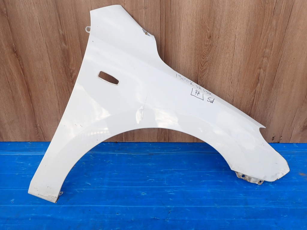 фото №1, Hyundai i30 07-12 крыло передний правый 7f