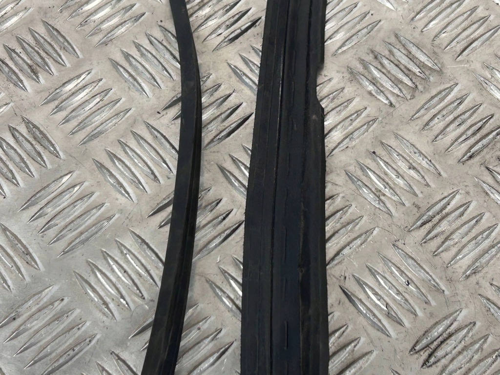 Прокладка кришки багажника tesla model x 104851100c Доставка