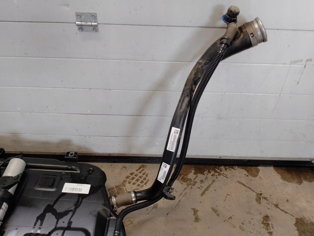 фото №3, Mini r60 countryman бак bak топлива дизель