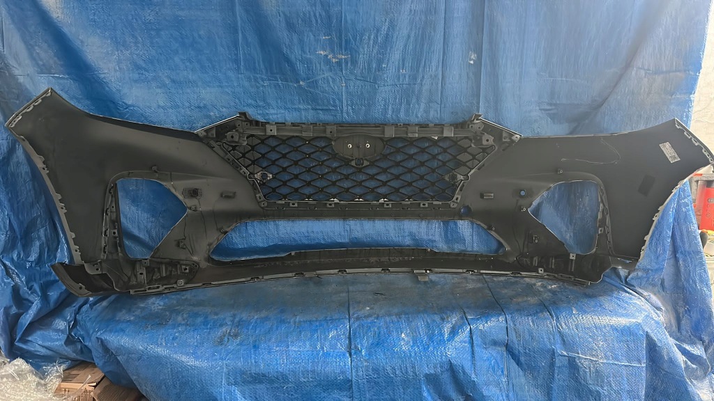 фото №4, Hyundai tucson 2018- lift n line бампер передний