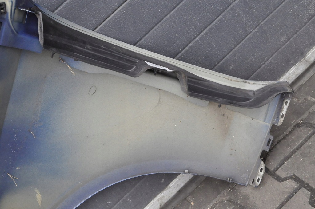 фото №15, Volvo s90 v90 крыло правый перед передний 720