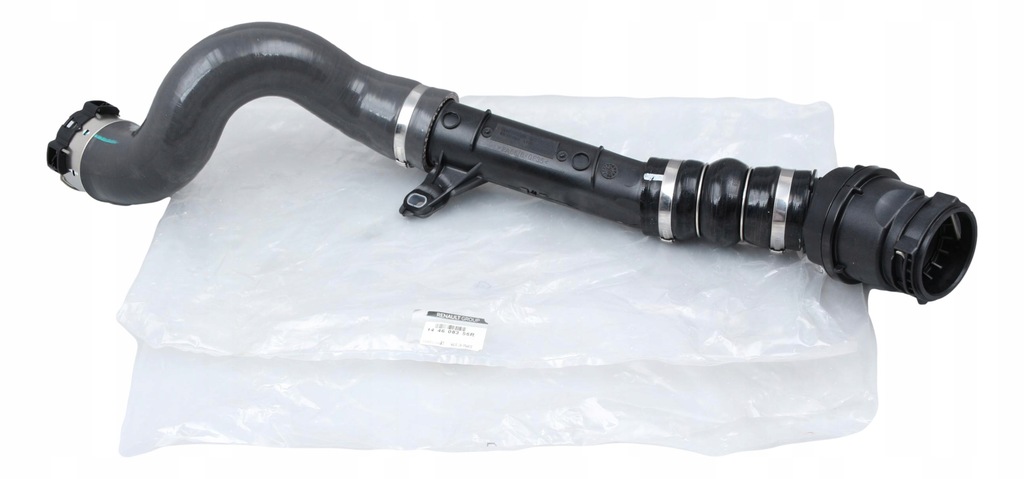 фото №1, Оригинальный номер шланг воздуха renault kangoo 1.5 dci 144608356r