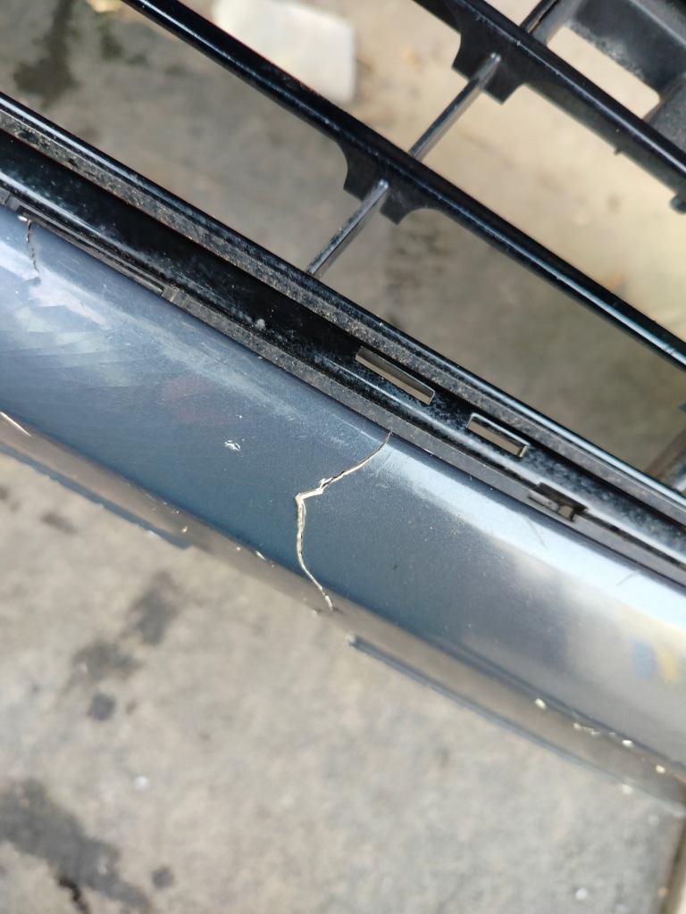 фото №16, Ford s-max mk1 lift 10r- бампер перед передний