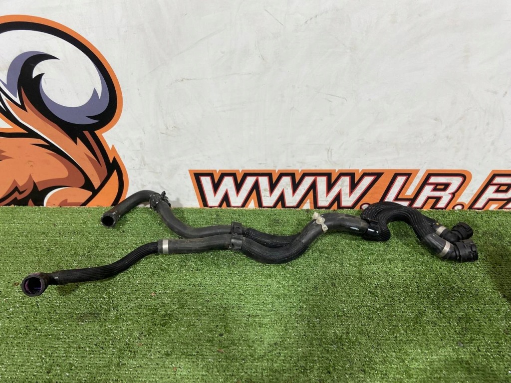 Труба шланг воды jaguar x590 j9d3-8d142-ab Цена