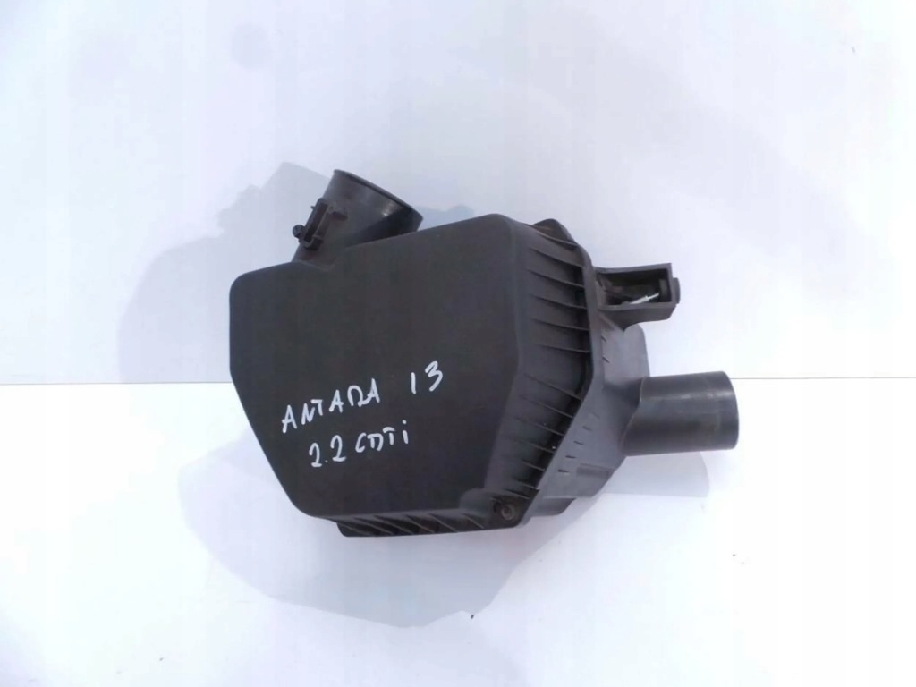 фото №1, Antara captiva 2.2 cdti 2013 корпус фільтра powiet