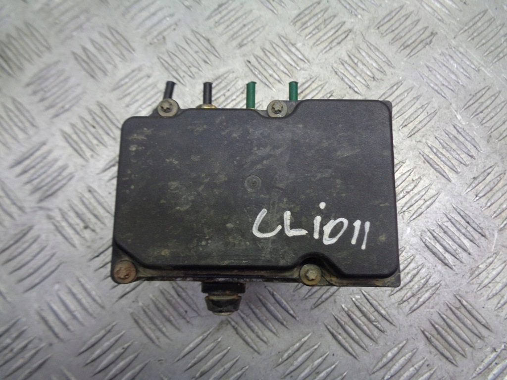 фото №3, Насос abs renault clio 8200229137