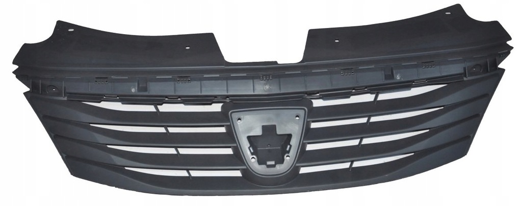 фото №1, Dacia logan sd 2009- решётка радиатора решётка решётка радиатора новый