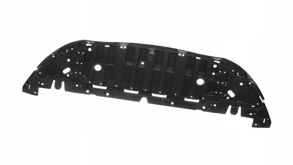 фото №1, Защита нижняя бампера двигателя renault clio iv 4 12