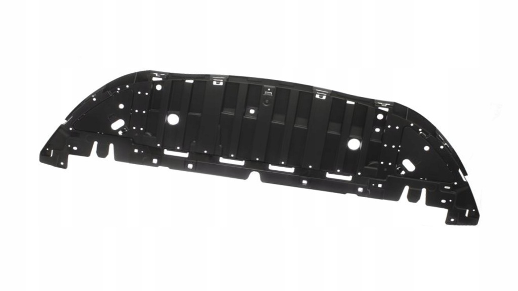 фото №1, Renault clio iv 2012-2019 захист двигуна 60b134-5 60b134-5 захист нижня