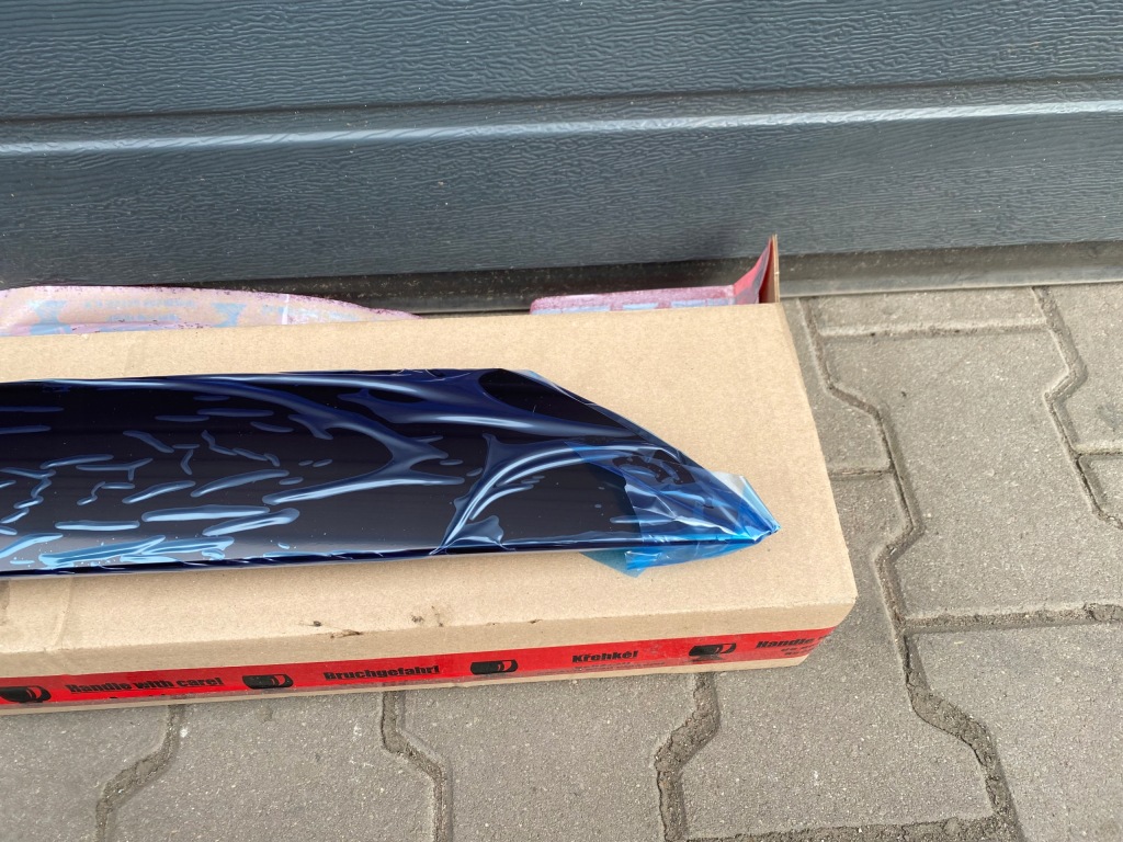 фото №4, Skoda yeti защита стойка левая передняя 5l0853263 nowa