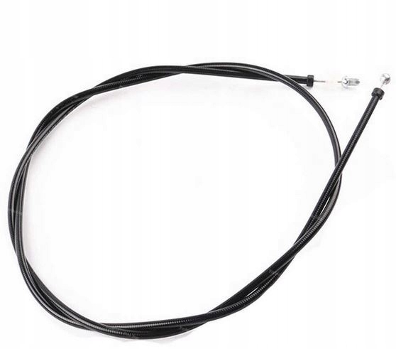 фото №1, Оригінал. nowa трос капот audi a8 d3. 4e0823530a