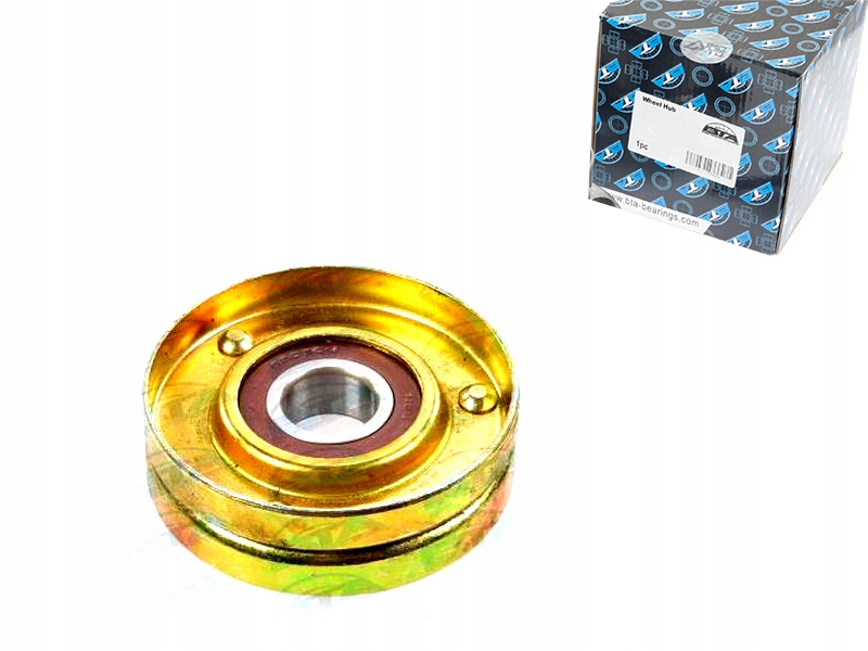 фото №1, Ролик направляющая ремень chrysler voyager ii voyager