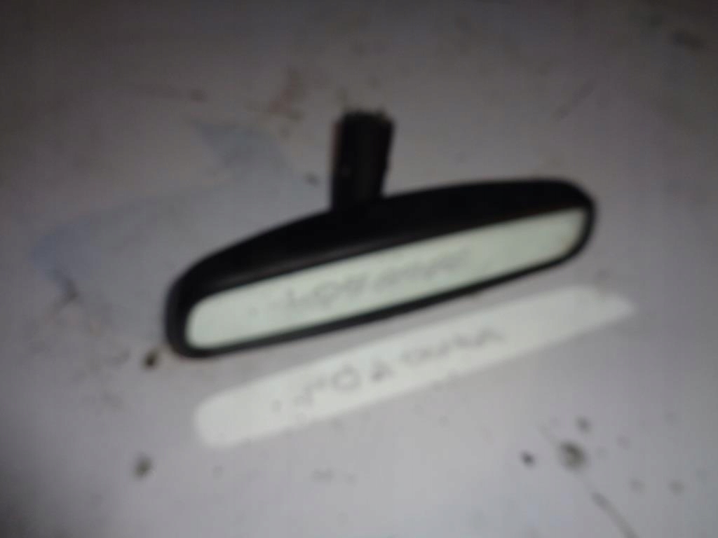фото №1, Зеркало заднего вида peugeot 407 coupe