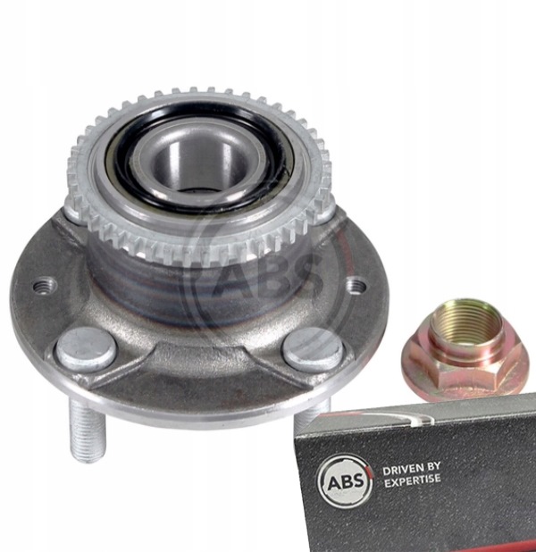 фото №1, Ступица подшипник колеса do mazda mx-3 1.6 1.8i v6