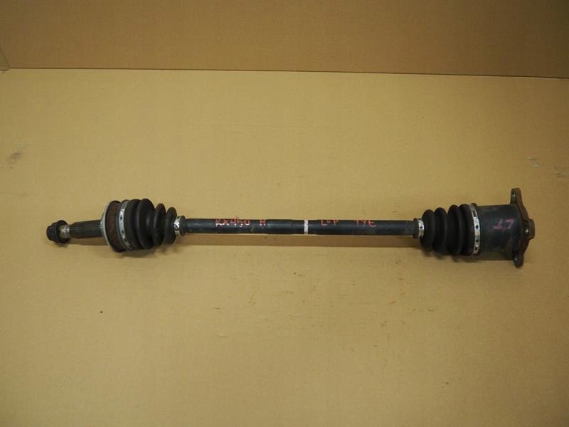 фото №1, Привідний вал привідна задня lexus rx iv