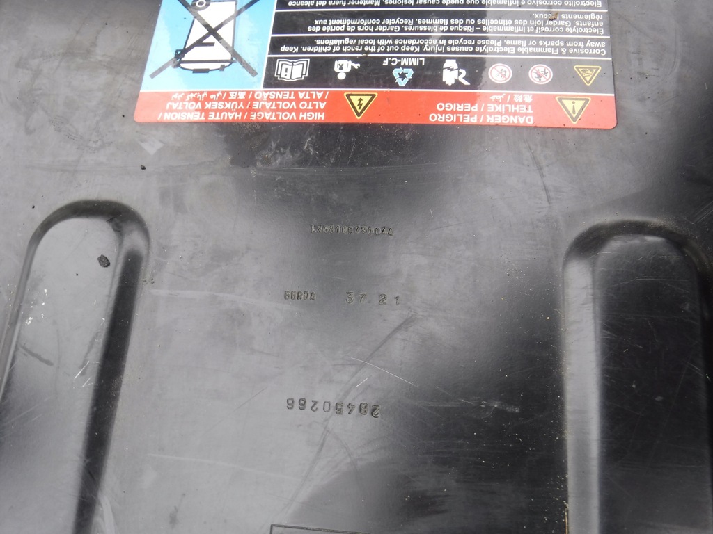 фото №7, Акумулятор 14.4 kwh ford kuga mk3 2.5 phev lx68-10b759gh