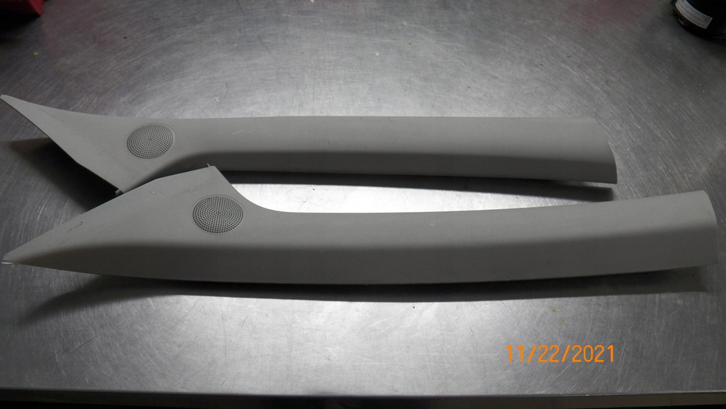 фото №1, Обшивка стойка seat leon iii 5f0867234k