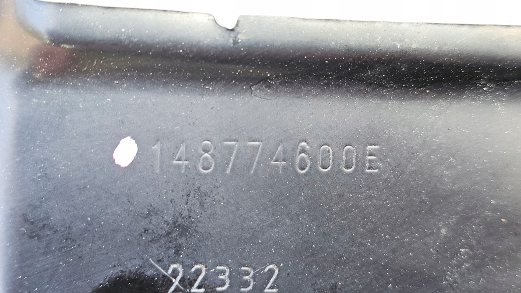 Ремень задний стена поперечина tesla y:20r- 1487744-00-c 1487746-00-e Доставка