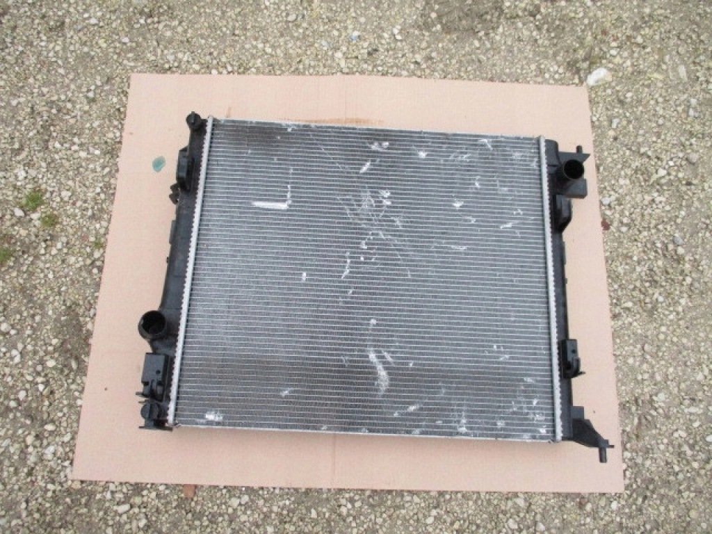 Купить Радиатор воды qashqai j11 2 kadjar sprawdzona