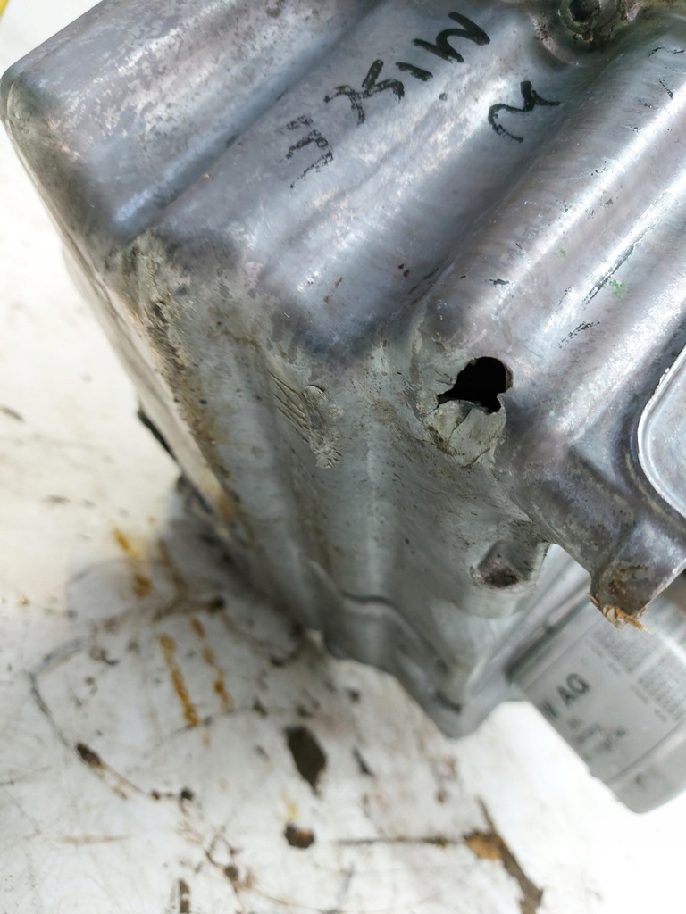 фото №10, Skoda kamiq 658 1.0tsi двигатель dkr 41 tyś km