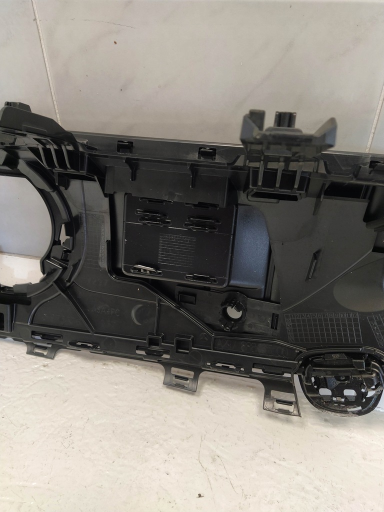 фото №12, Mercedes eqs v297 amg решётка радиатора бампера перед камера решётка радиатора