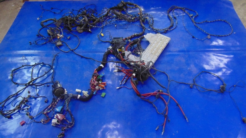 фото №1, Джгут електропроводка салон салону europa mercedes sprinter w907 w910 18-25r