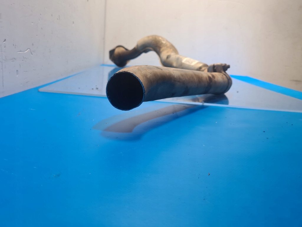 фото №10, Вихлоп середній volkswagen transporter t4