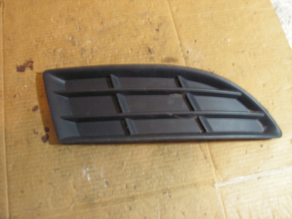 фото №1, Решётка радиатора бампера заглушки skoda roomster