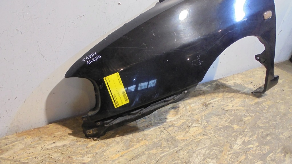 фото №5, Крыло перед левый vw caddy seat ibiza 6k0 94-00