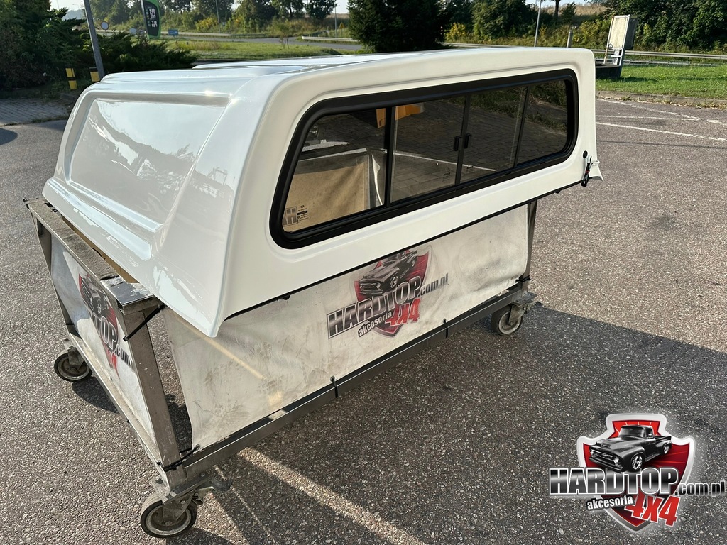 фото №10, Обшивка toyota hilux+ hardtop na pakę 2016+ nowa