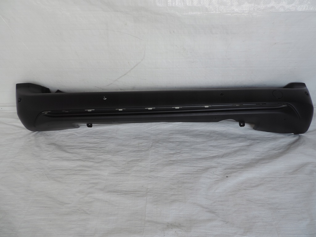 фото №1, Бампер задний задняя 6xpdc opel combo e 1633557580