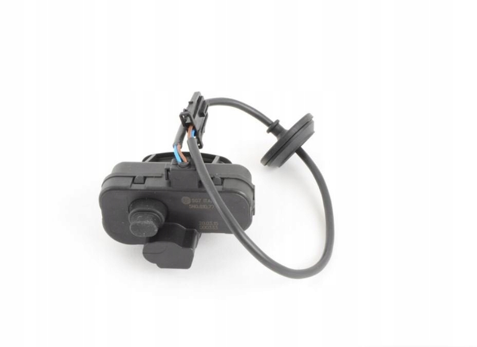 фото №1, Привод крышка заливной топлива scirocco 2008-,