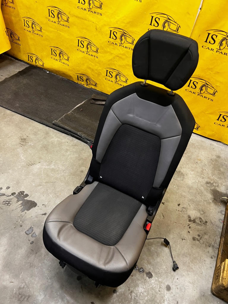 фото №2, Сиденье задняя средний 2 ряд полукожа citroen c4 grand picasso ii