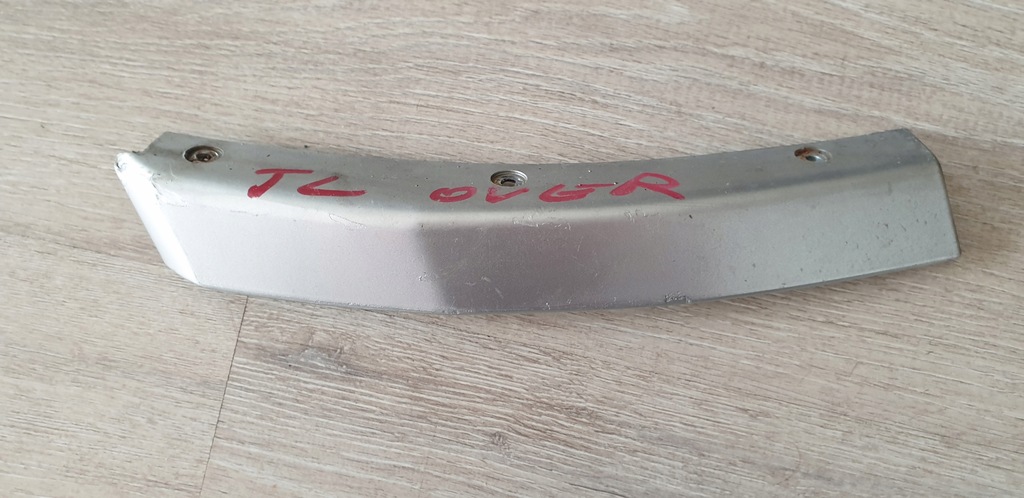 фото №1, Молдинг крила jeep grand cherokee wj overland