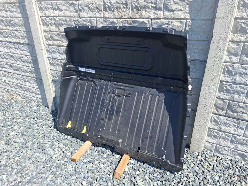 фото №7, Стіна перегородкова решітка combo e partner berlingo iv 18- #7333