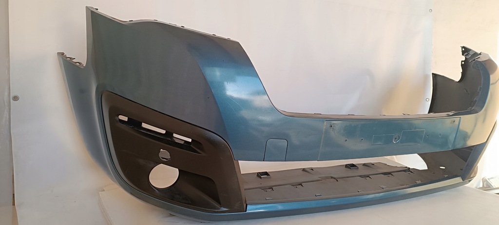 фото №5, Бампер перед berlingo partner 3 iii lift 9810923477