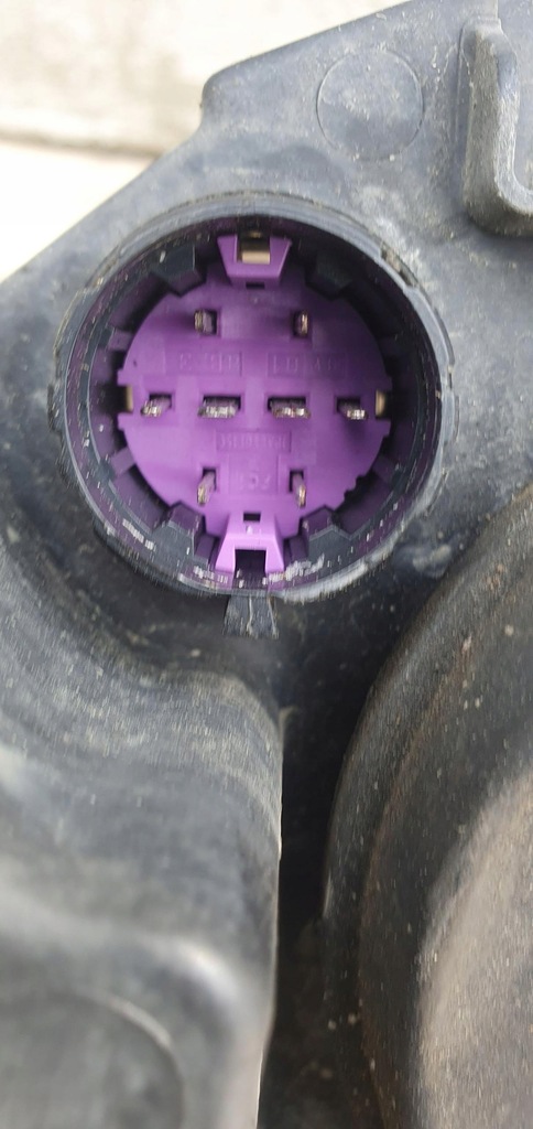 фото №11, Лампа права europa alfa romeo mito 89101887