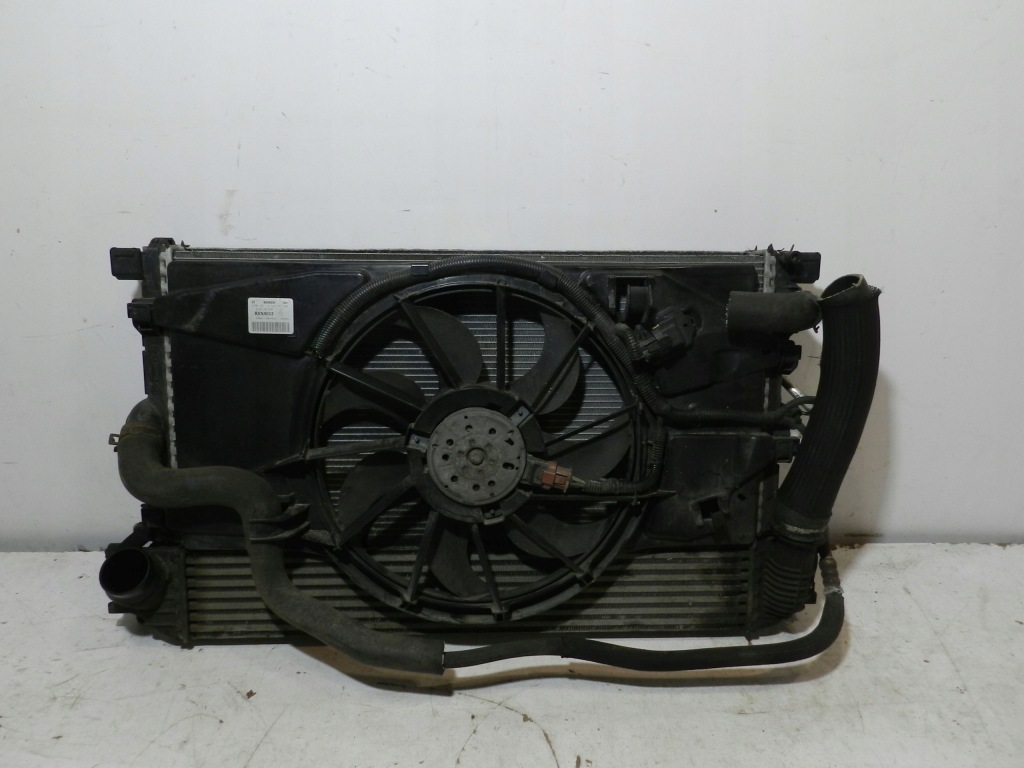 фото №14, Renault laguna iii lift 11-15 бампер капот крила kompletny перед ted69