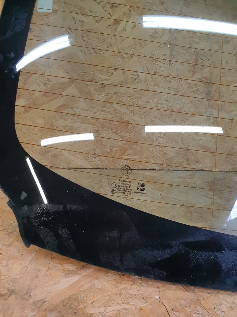 фото №8, Alfa romeo giulia скло задня 18 rok