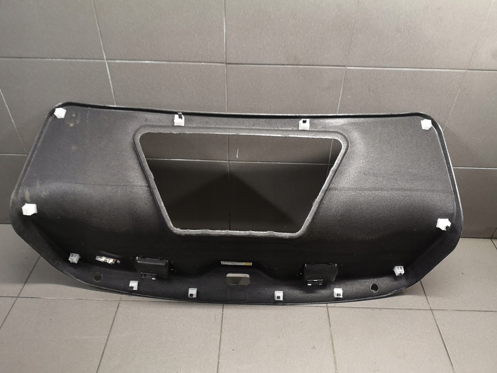 фото №8, Оббивка кришки багажника audi a8 d3 4e0867975j