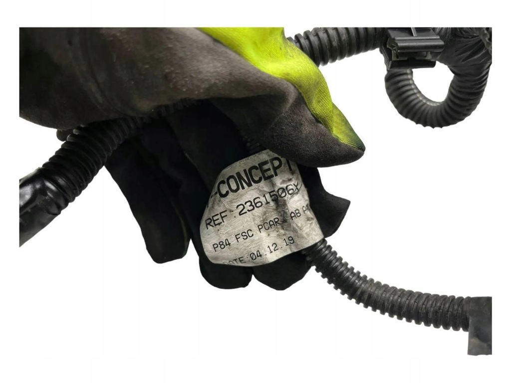 фото №11, Джгут pdc peugeot 3008 ii 2361506x