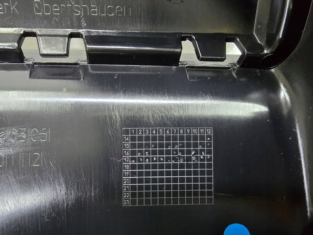 Решітка кронштейн  бампера кронштейн до bmw 2 f87 m2 15- ліва перед 51118067021 Київ