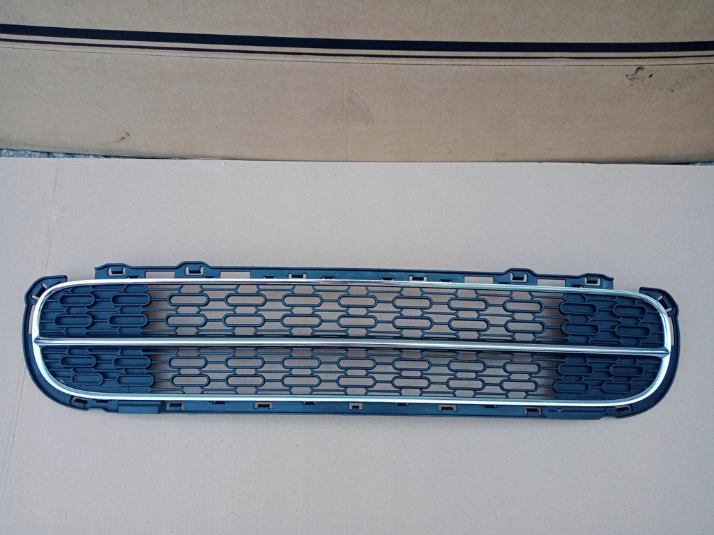 фото №1, Mini cooper r55, r56 r57 решітка бампера перед