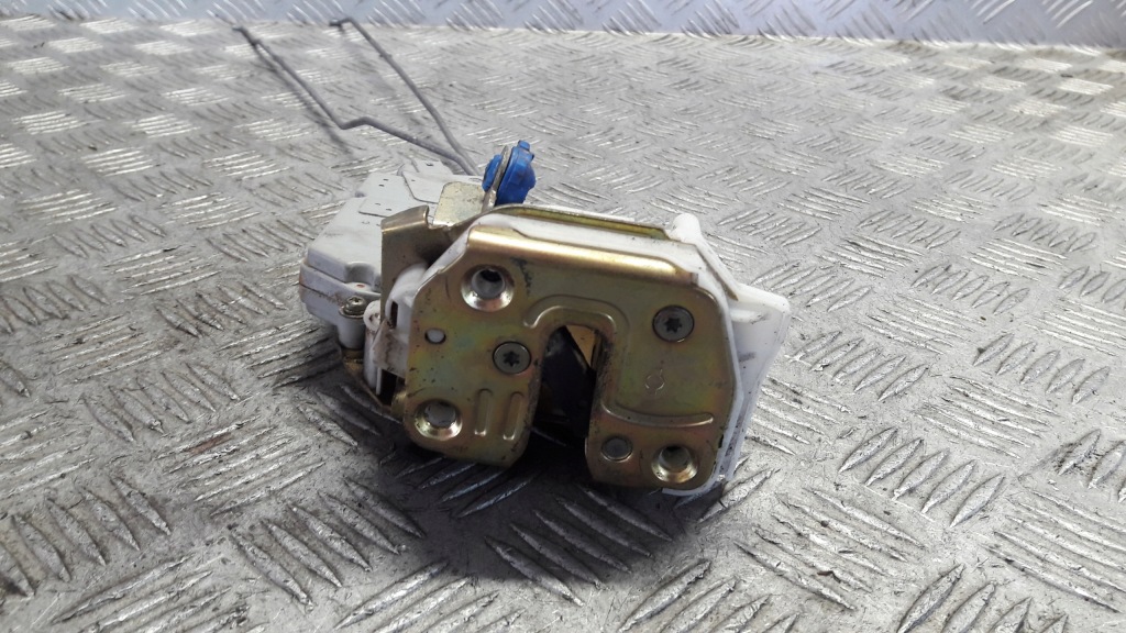 фото №4, Primera p11 fl замок лівий задня 6 pin